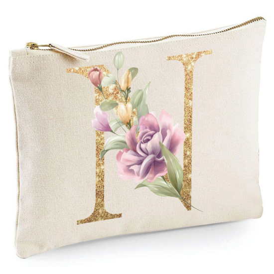 Pochette Monogramme - Lettre N