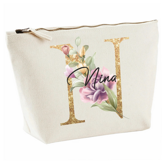 Pochette Monogramme - Lettre N