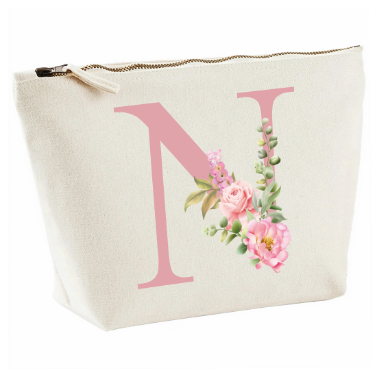 Pochette Monogramme - Lettre N