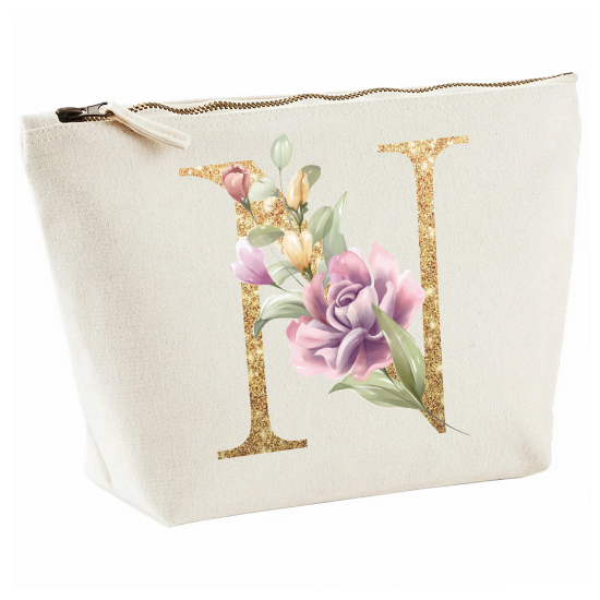 Pochette Monogramme - Lettre N