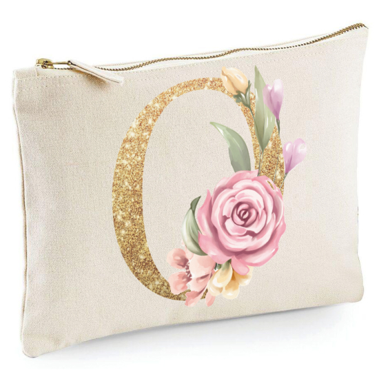 Pochette Monogramme - Lettre O