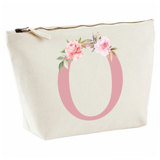 Pochette Monogramme - Lettre O