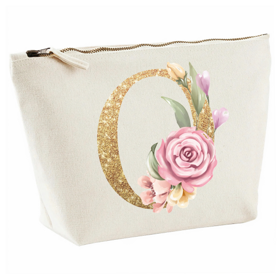 Pochette Monogramme - Lettre O