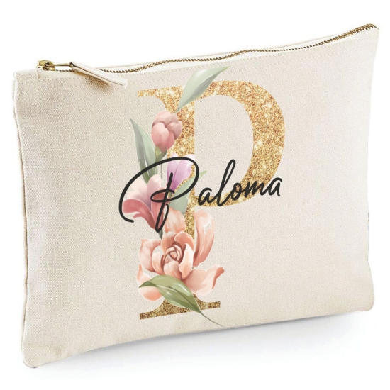 Pochette Monogramme - Lettre P