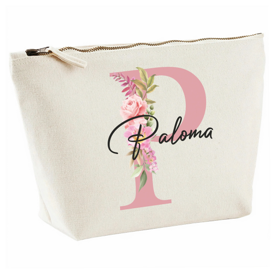 Pochette Monogramme - Lettre P