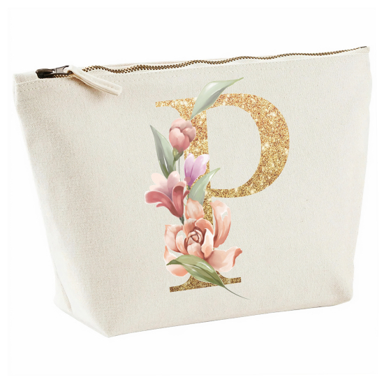 Pochette Monogramme - Lettre P