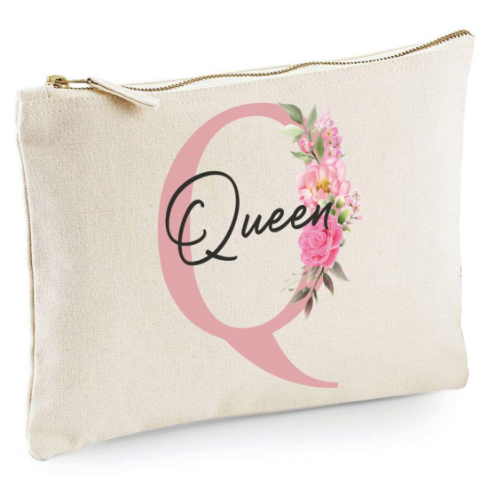 Pochette Monogramme - Lettre Q