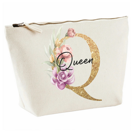 Pochette Monogramme - Lettre Q