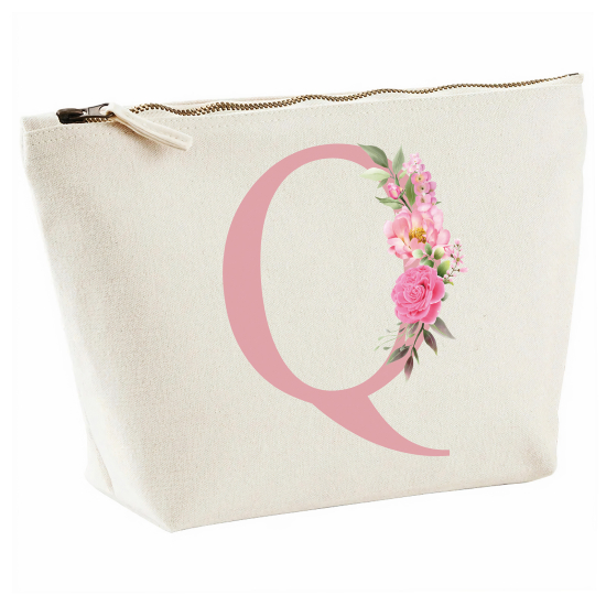 Pochette Monogramme - Lettre Q