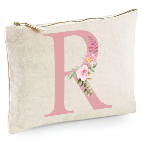 Pochette Monogramme - Lettre R