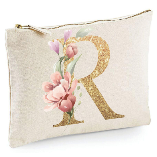 Pochette Monogramme - Lettre R