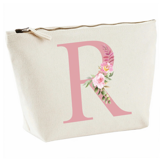 Pochette Monogramme - Lettre R