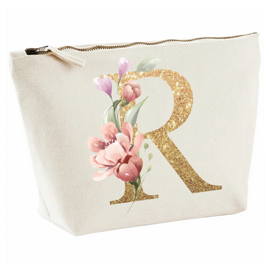 Pochette Monogramme - Lettre R