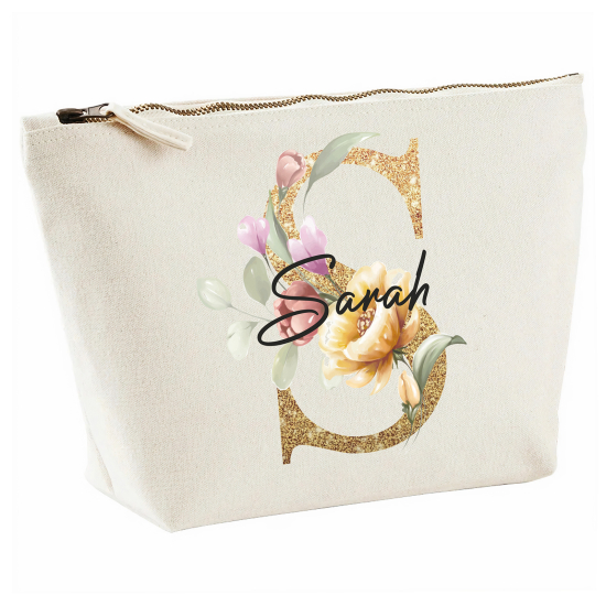 Pochette Monogramme - Lettre S