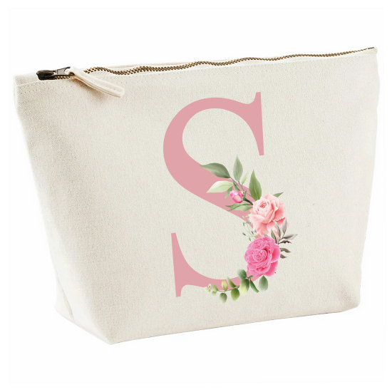 Pochette Monogramme - Lettre S