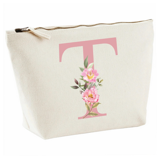 Pochette Monogramme - Lettre T