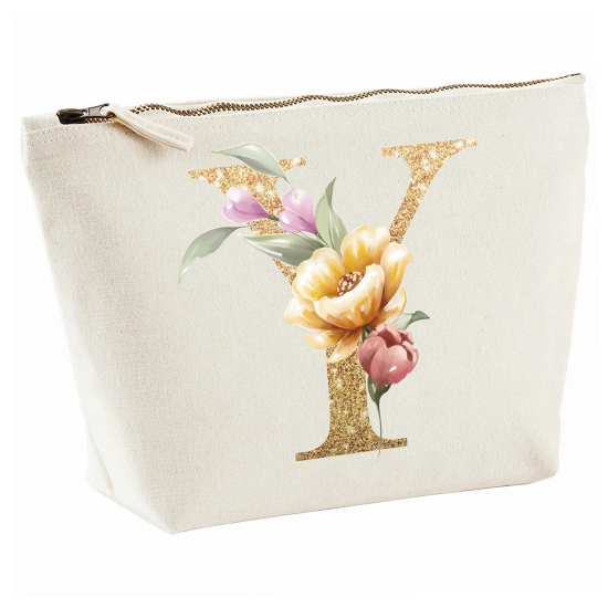 Pochette Monogramme - Lettre Y