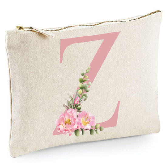 Pochette Monogramme - Lettre Z