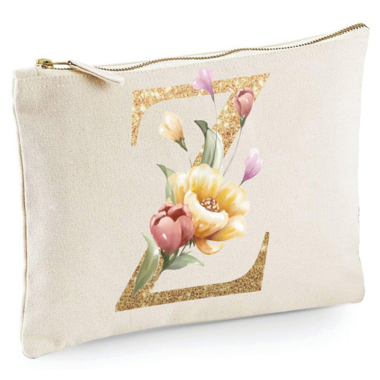 Pochette Monogramme - Lettre Z