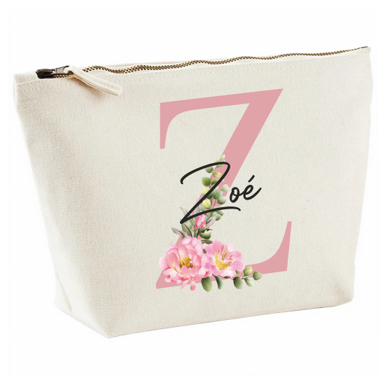 Pochette Monogramme - Lettre Z