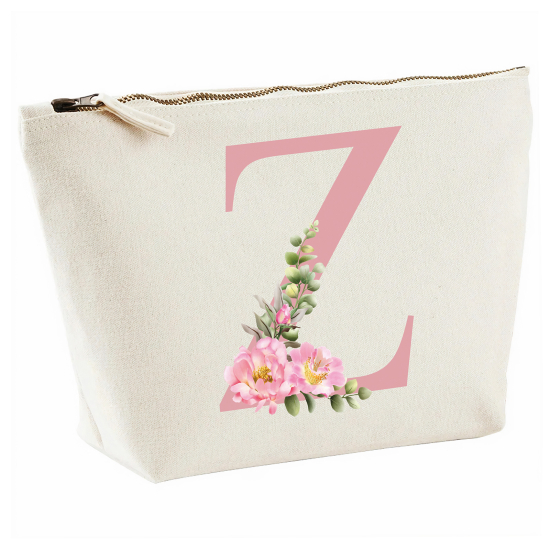 Pochette Monogramme - Lettre Z