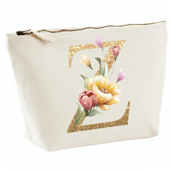 Pochette Monogramme - Lettre Z