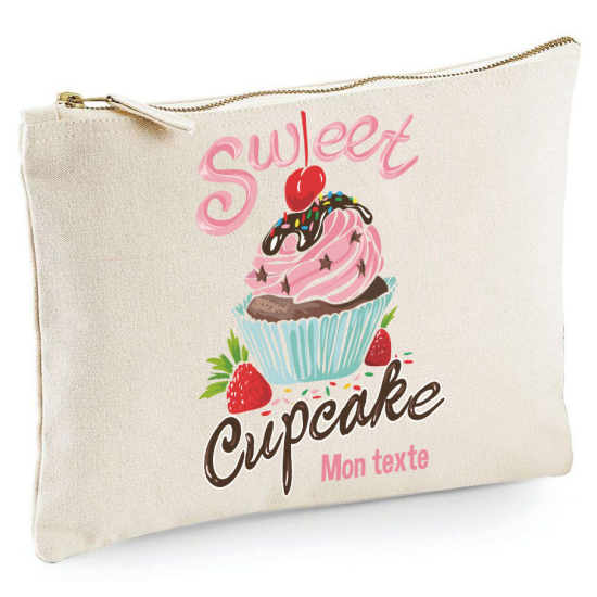 Pochette - Sweet Cupcake