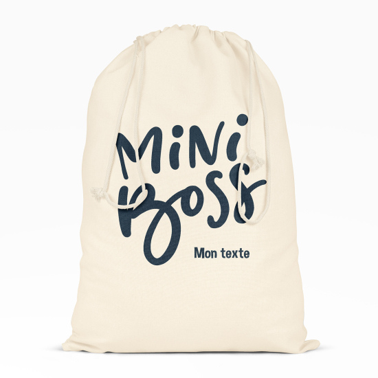 Sac à ficelles - Mini boss