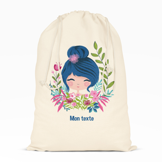 Sac à ficelles - Petite fille