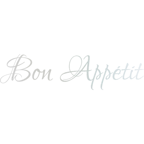 Stickers Dépoli - Bon Appétit