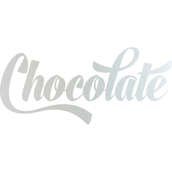 Stickers Dépoli - Chocolat