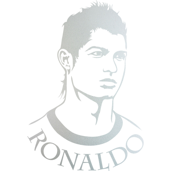 Stickers Dépoli - Cristiano Ronaldo