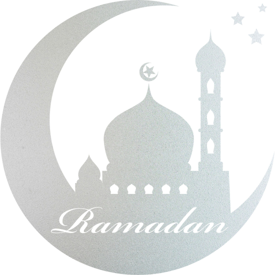 Stickers Dépoli - Ramadan