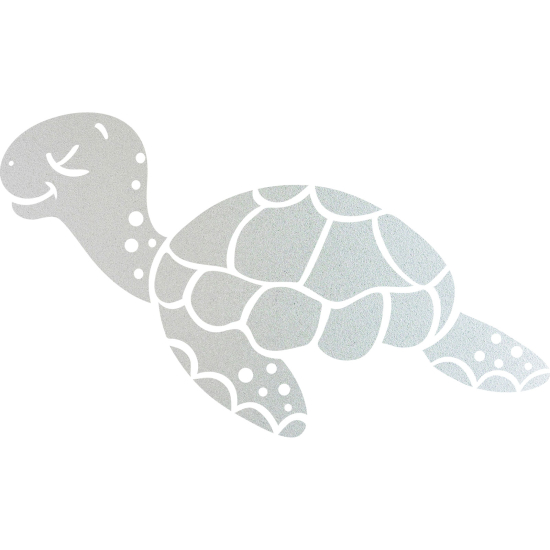 Stickers Dépoli - Tortue de mer