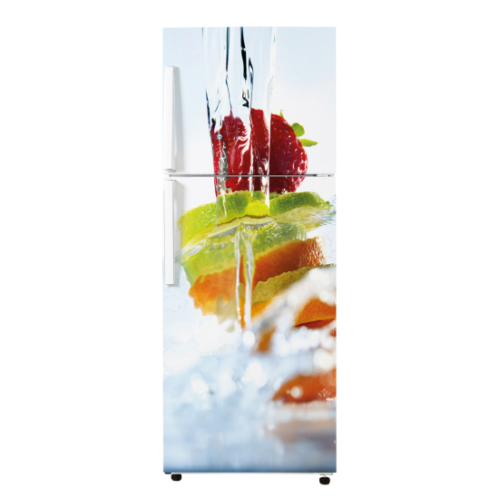 Stickers Frigo - Fruits