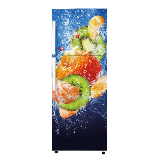 Stickers Frigo - Fruits