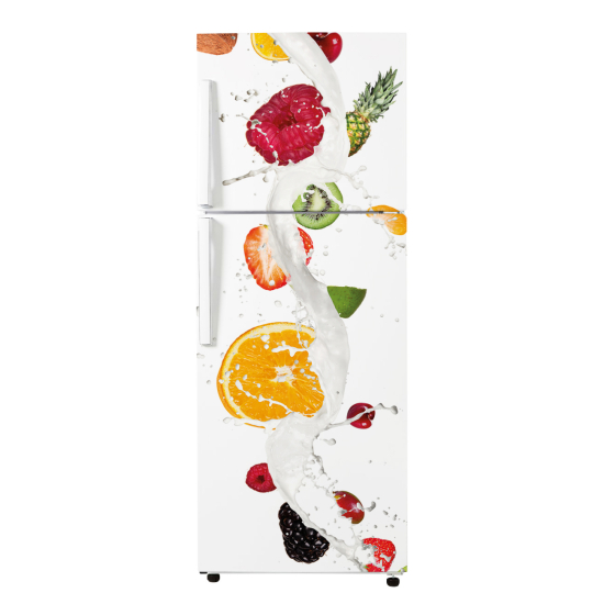 Stickers Frigo - Fruits