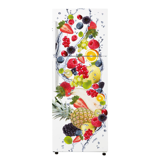 Stickers Frigo - Fruits