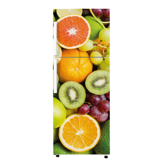 Stickers Frigo - Fruits