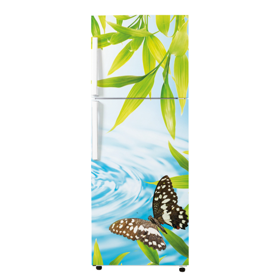 Stickers Frigo - Papillon