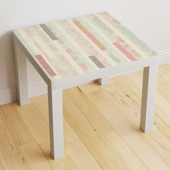 Stickers Table - Design