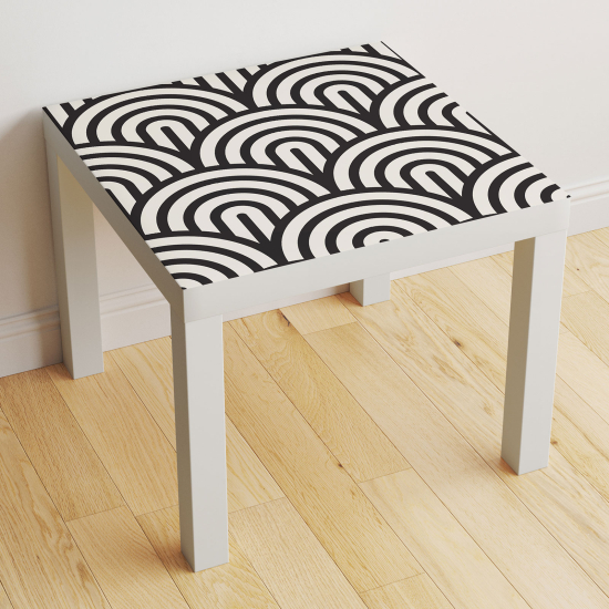 Stickers Table - Design