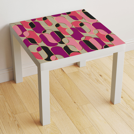 Stickers Table - Design