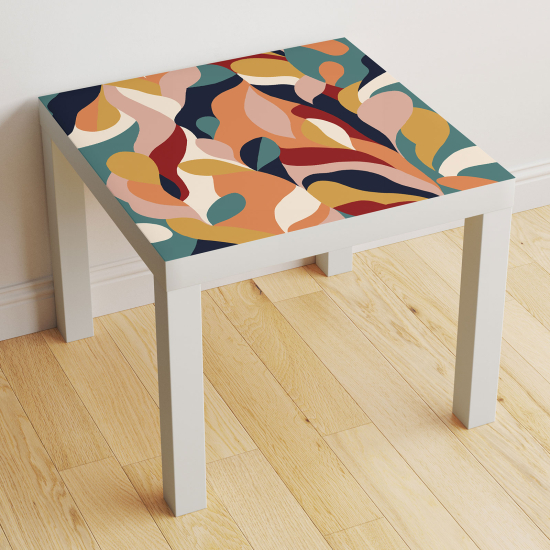 Stickers Table - Design