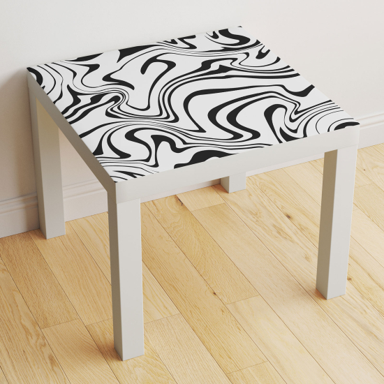 Stickers Table - Design