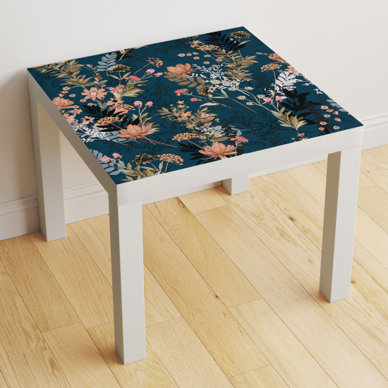 Stickers Table - Fleurs