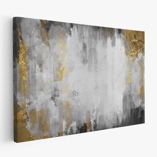 Tableau toile - Abstrait