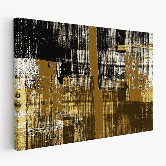 Tableau toile - Abstrait