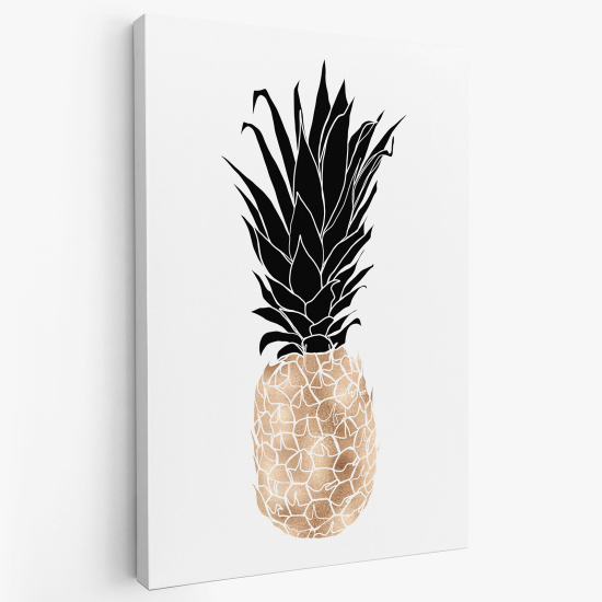 Tableau toile - Ananas