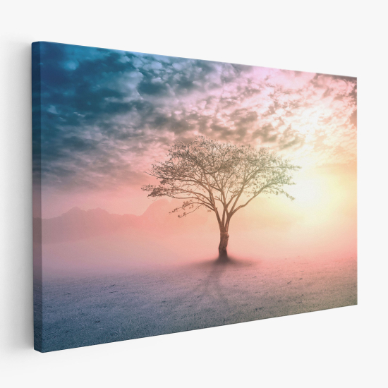 Tableau toile - Arbre